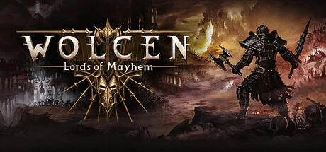 Key art for Wolcen: Lords of Mayhem