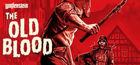 Key art for Wolfenstein The Old Blood