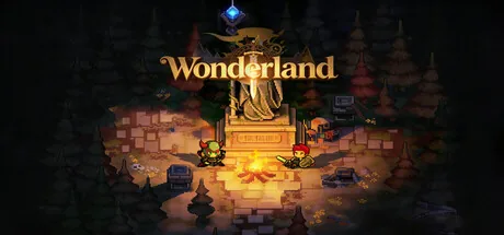 Key art for Wonderland