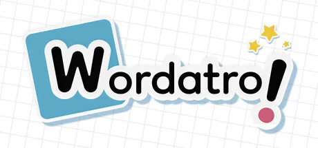 Key art for Wordatro!