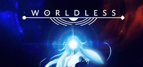 Key art for Worldless