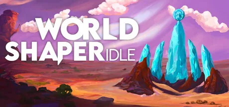Key art for WorldShaper Idle