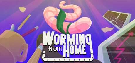 Key art for Worming from Home