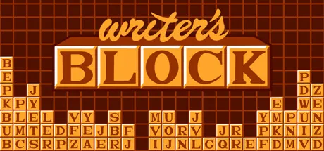 Key art for Writer's Block