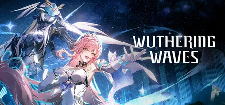 Key art for Wuthering Waves