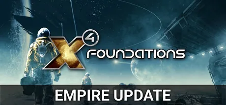 Key art for X4: Foundations