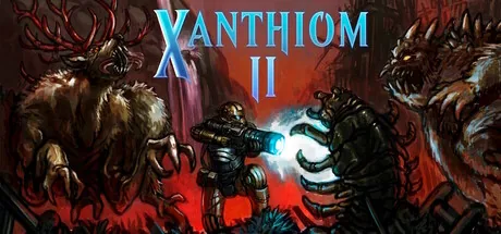 Key art for Xanthiom 2