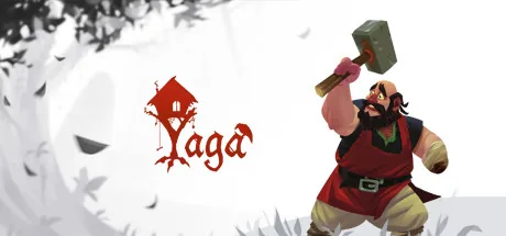 Key art for Yaga