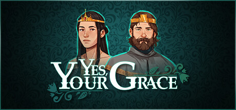 Key art for Yes, Your Grace