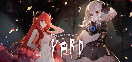 Key art for Yog-Sothoth’s Yard