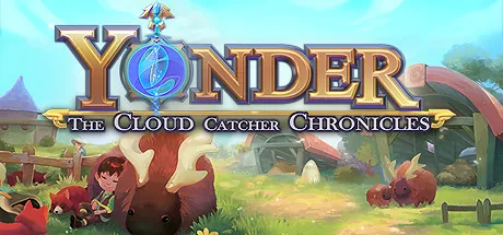 Key art for Yonder: The Cloud Catcher Chronicles