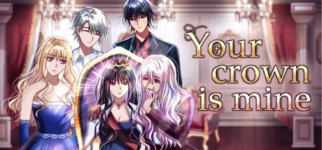 Key art for Your Crown Is Mine