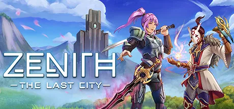 Key art for Zenith: Nexus