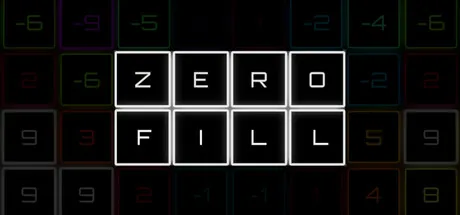 Key art for ZERO_FILL