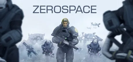 Key art for ZeroSpace