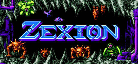 Key art for Zexion