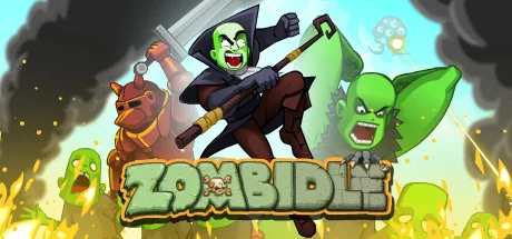 Key art for Zombidle : REMONSTERED