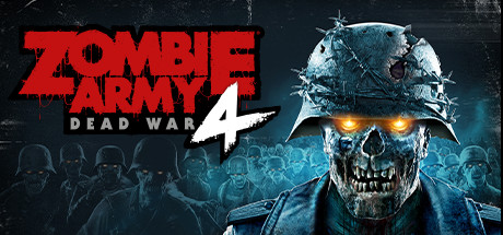 Key art for Zombie Army 4: Dead War