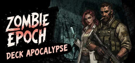 Exploring a card-based map in Zombie Epoch: Deck Apocalypse