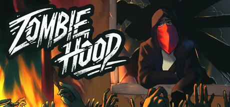 Combat against a horde of zombies in Zombiehood