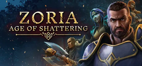 Key art for Zoria: Age of Shattering