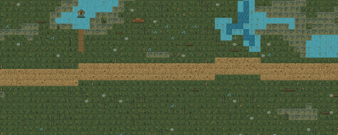The Shattered Coast — in-game screenshot