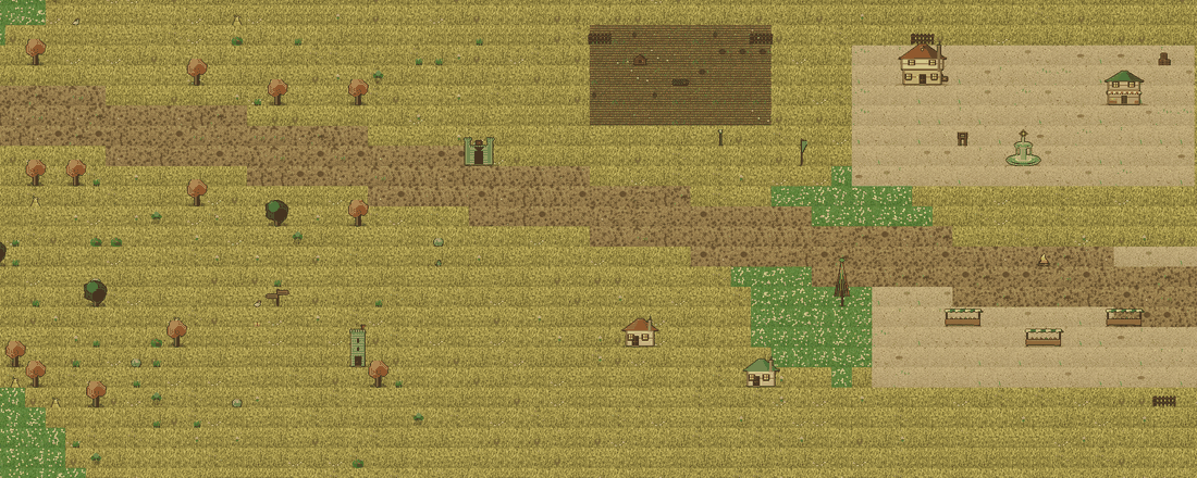 The Gilded Vale — in-game screenshot