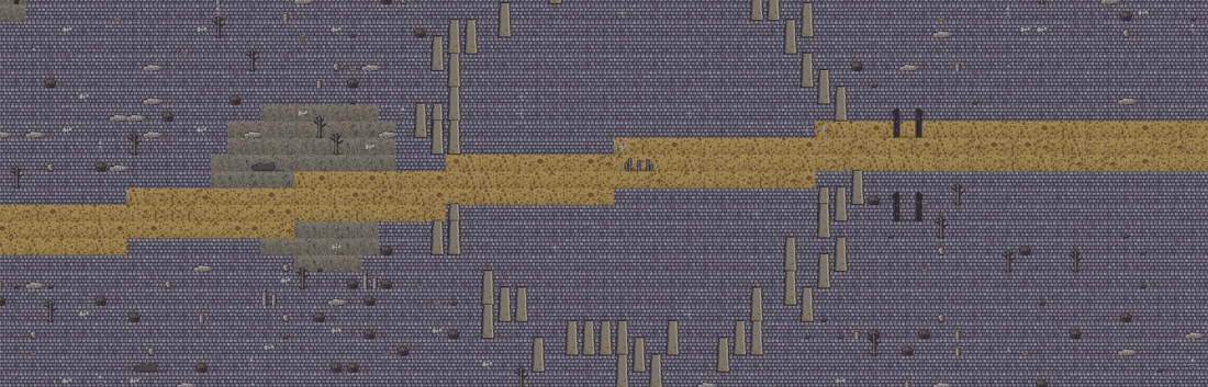 The Forgotten Sanctum — in-game screenshot