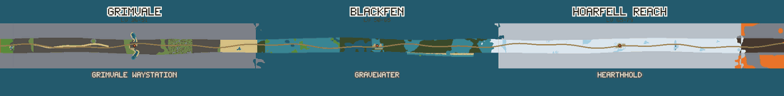 A stretch of the Wanderer world map